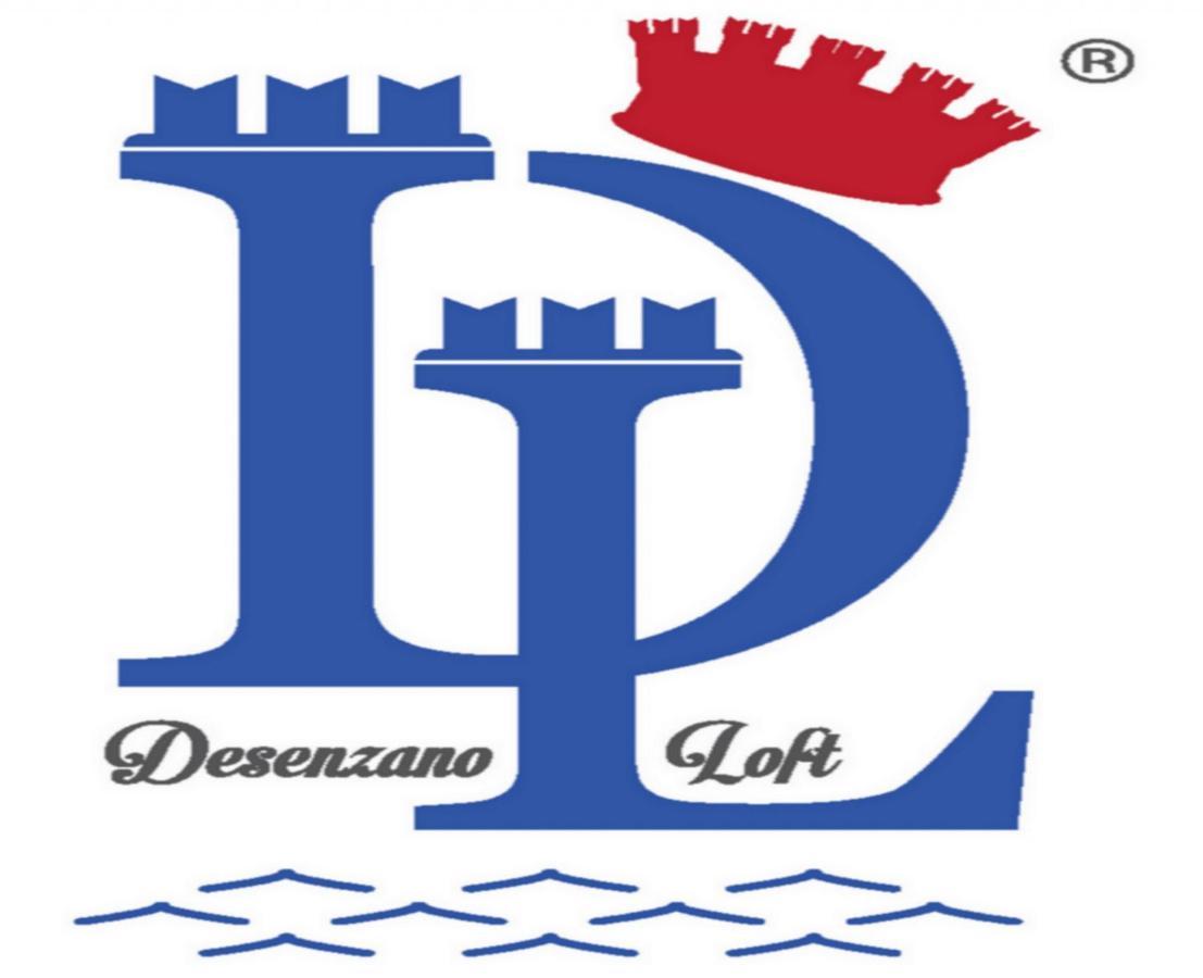 Desenzanoloft Official Partner Marriott Homes & Villas - Luxury Suite With Jacuzzi And Garden Desenzano del Garda Exterior foto